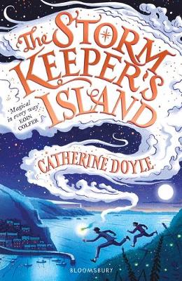 The Storm Keeper’s Island Book Cover